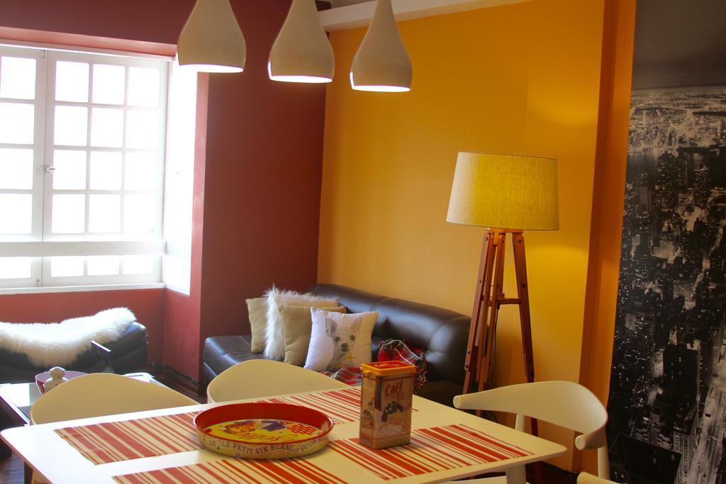 Inkahuset Miraflores Lima Kamer foto