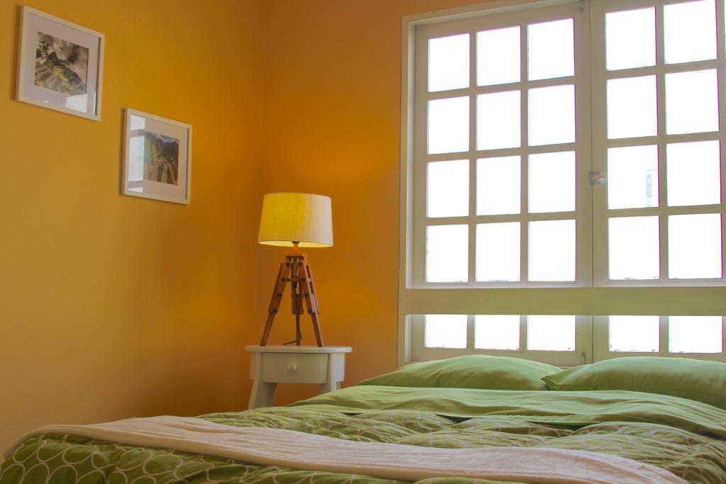 Inkahuset Miraflores Lima Kamer foto