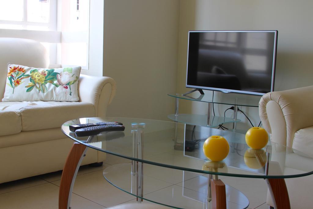 Inkahuset Miraflores Lima Kamer foto