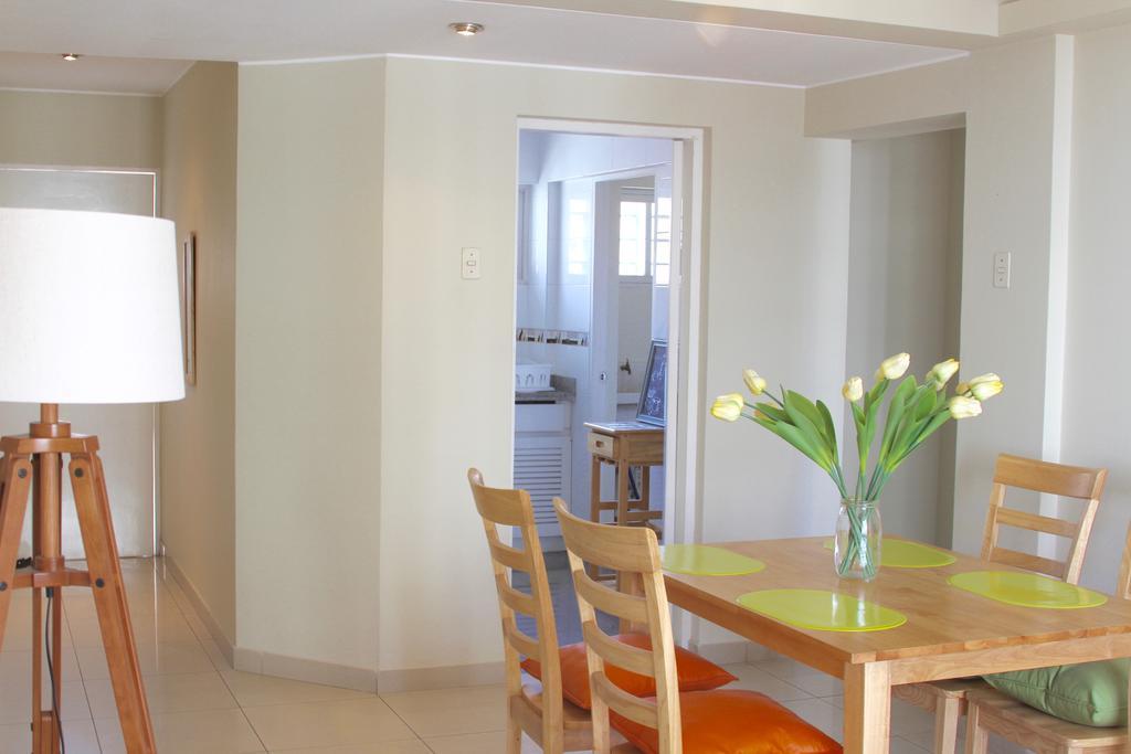 Inkahuset Miraflores Lima Kamer foto