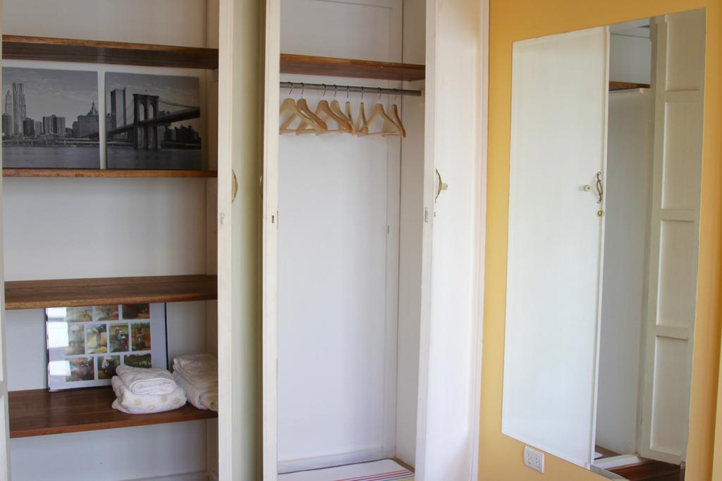 Inkahuset Miraflores Lima Kamer foto