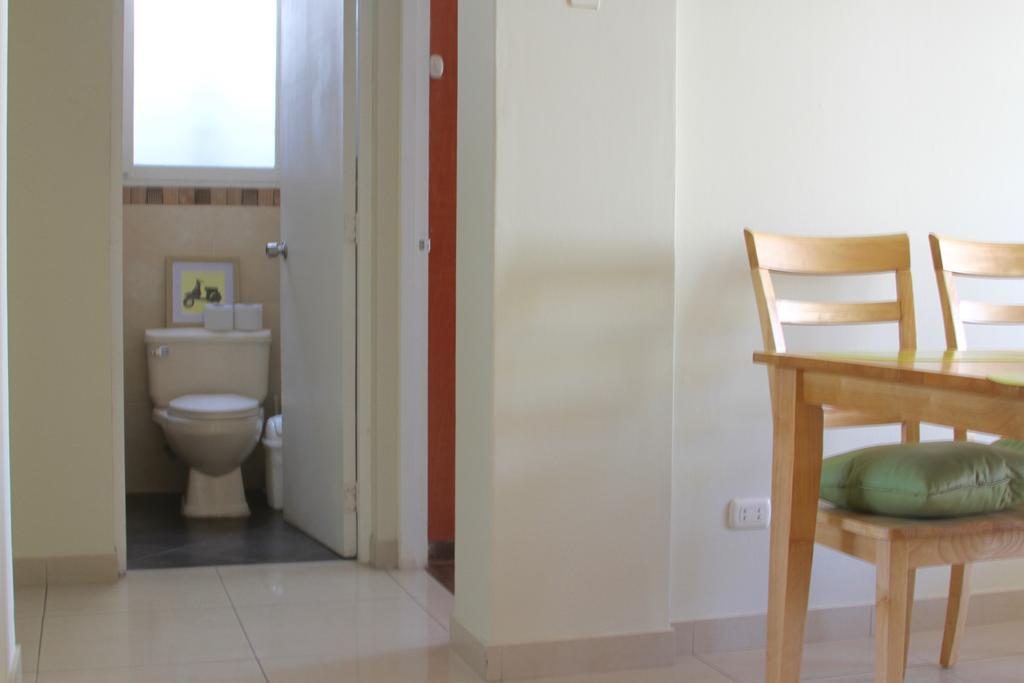 Inkahuset Miraflores Lima Kamer foto