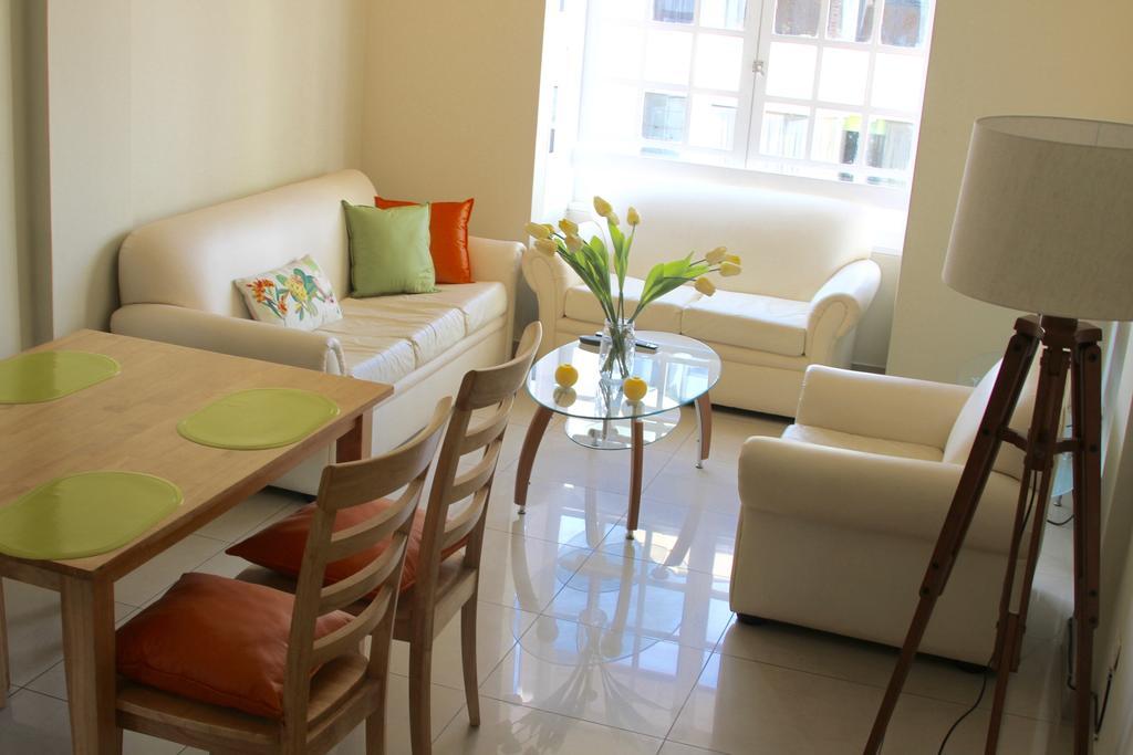 Inkahuset Miraflores Lima Kamer foto
