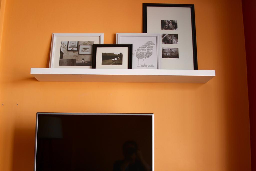 Inkahuset Miraflores Lima Kamer foto