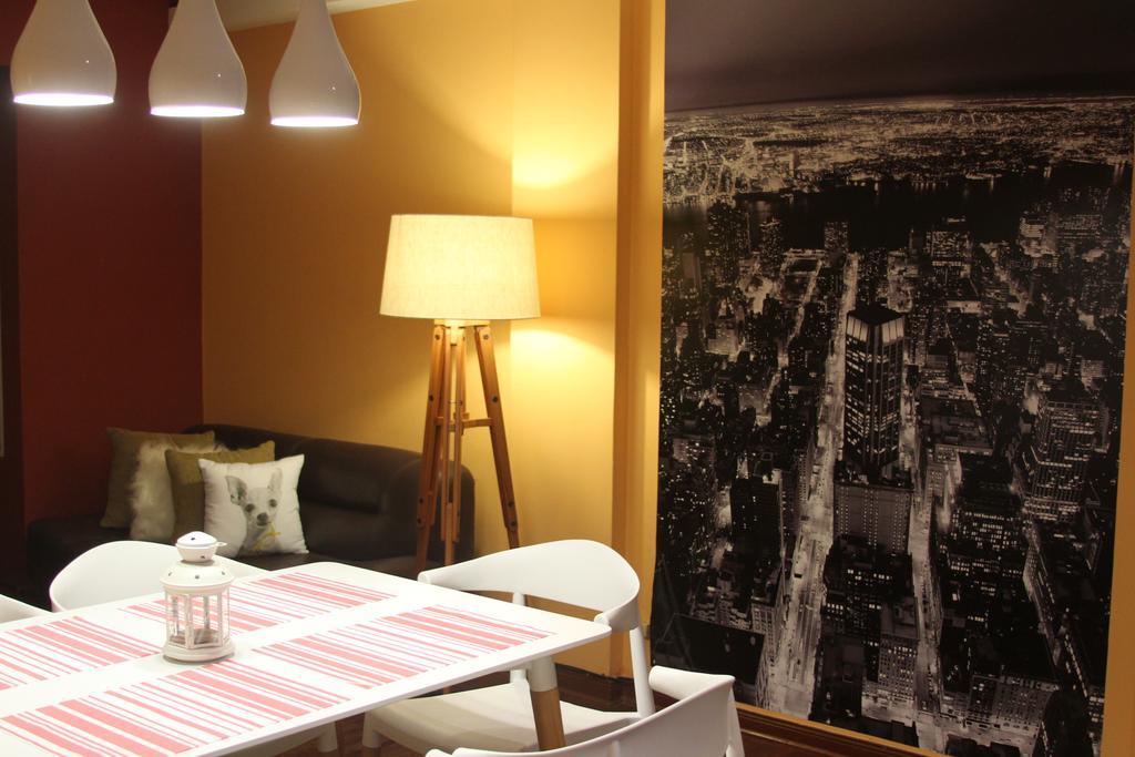 Inkahuset Miraflores Lima Kamer foto